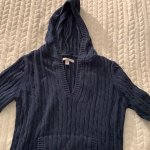 Gap navy blue sweater